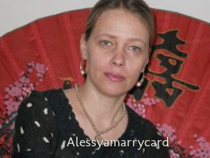 Alessyamarrycard