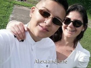 Alexaandjune