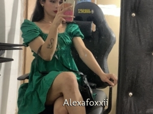alexafoxxii Sexe Annuaire