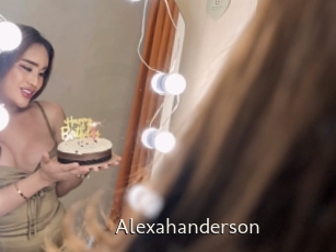 Alexahanderson