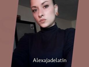 Alexajadelatin