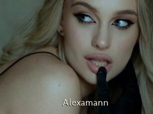 Alexamann