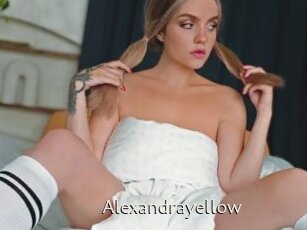 Alexandrayellow