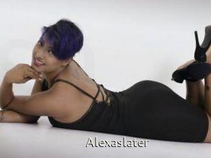 Alexaslater
