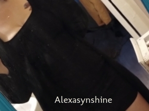 Alexasynshine