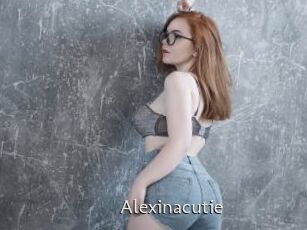 Alexinacutie