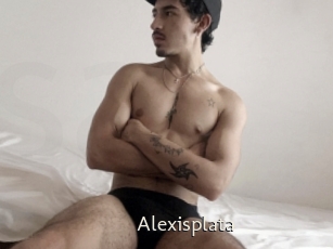 Alexisplata