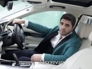 Alexxevan