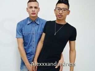 Alexxxandandress