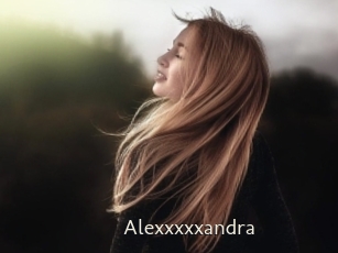 Alexxxxxandra