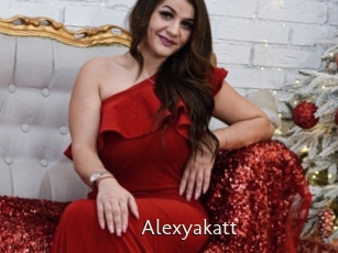 Alexyakatt