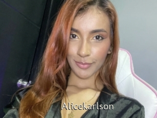 Alicekarlson