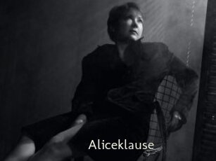 Aliceklause