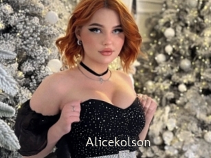 Alicekolson