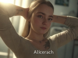 Alicerach