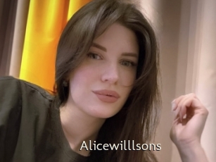 Alicewilllsons
