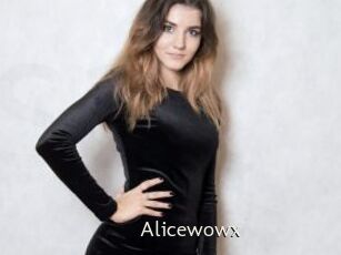 Alicewowx