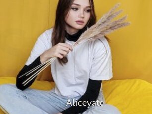 Aliceyate