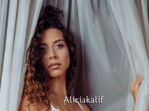 Aliciakalif