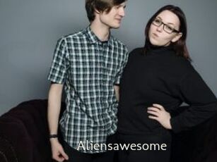 Aliensawesome