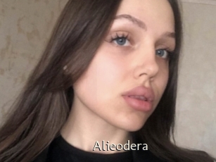 Alieodera