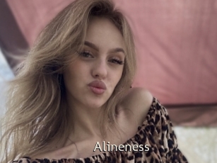 Alineness