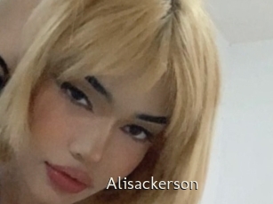 Alisackerson