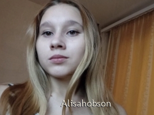 Alisahobson