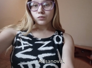 Alisanovak