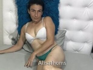 Alisathoms