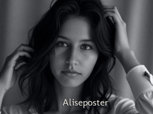 Aliseposter