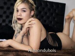 Alissondubois