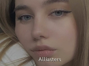 Alliasters