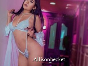 Allisonbecket