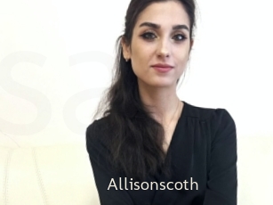 Allisonscoth