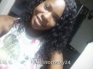 Allissonsexy24