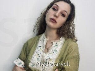 Alodiacarvell