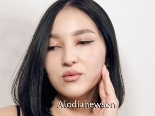 Alodiahewson