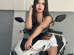 Alodiamiles