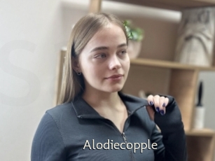 Alodiecopple