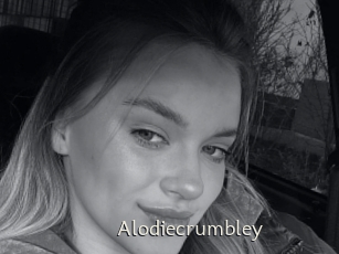Alodiecrumbley