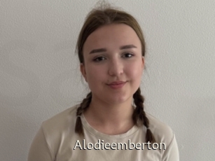 Alodieemberton