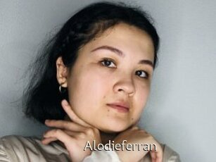 Alodieferran