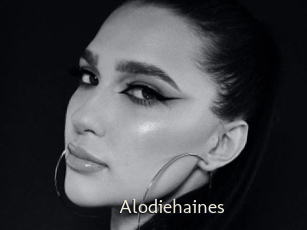 Alodiehaines