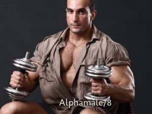 Alphamale78