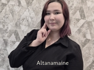 Altanamaine