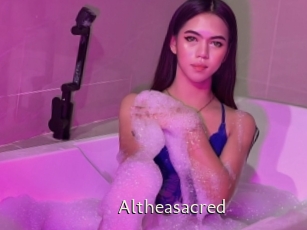 Altheasacred