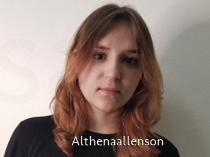 Althenaallenson