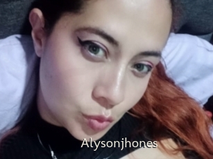 Alysonjhones