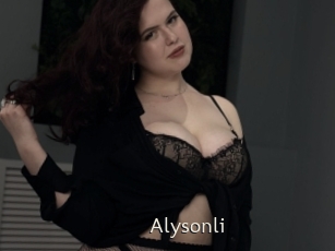 Alysonli